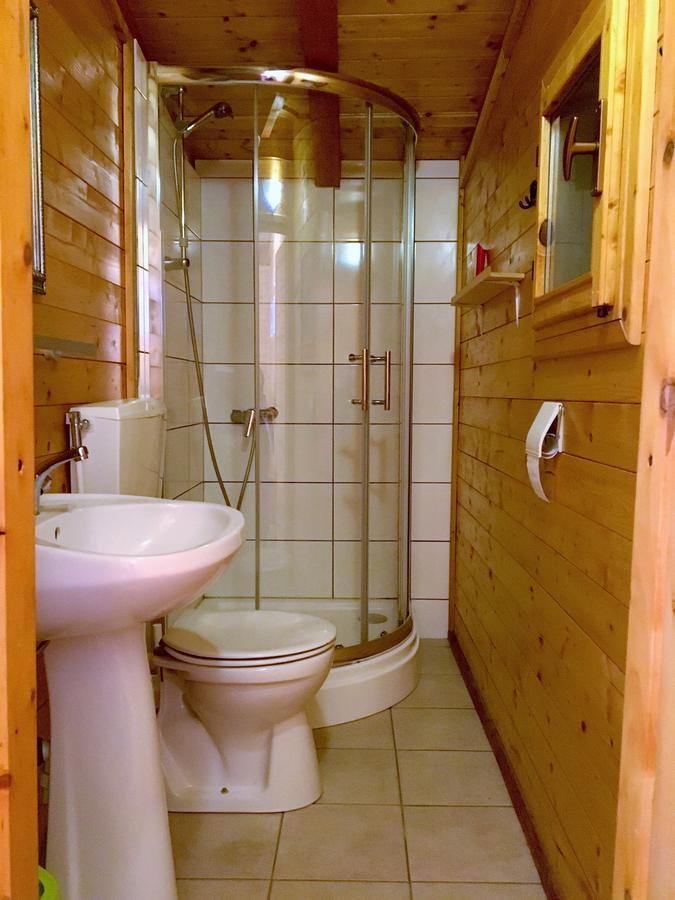 Chalets Tuscany Viareggio Exterior photo